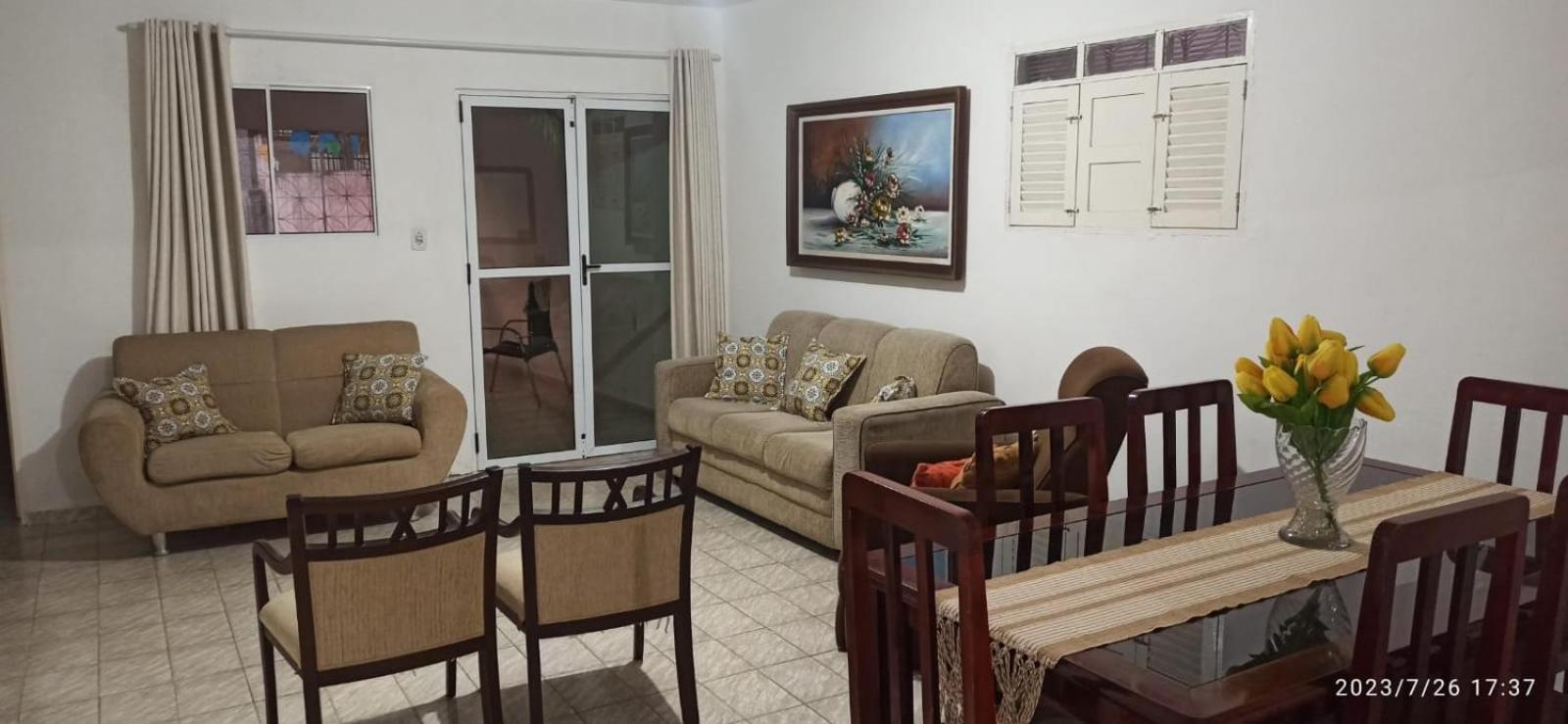 Casa No Centro Bananeiras-Pb Villa Екстериор снимка
