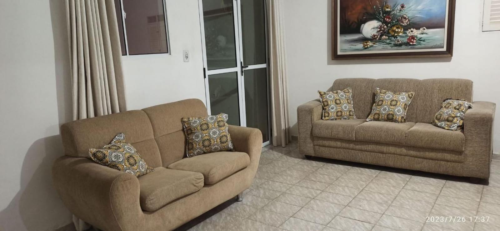 Casa No Centro Bananeiras-Pb Villa Екстериор снимка